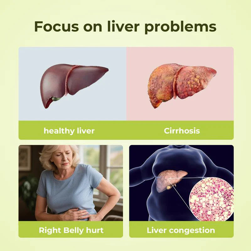Galmio™ OXYFUEL Liver Detox & 90-Day Cleanse Guarantee