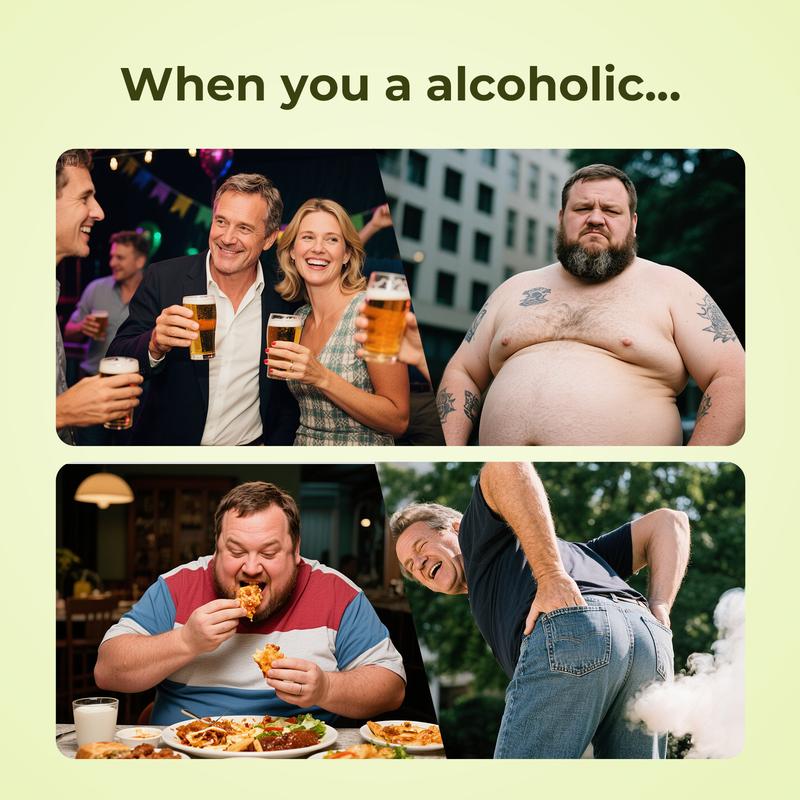 Galmio™ OXYFUEL Liver Detox & 90-Day Cleanse Guarantee