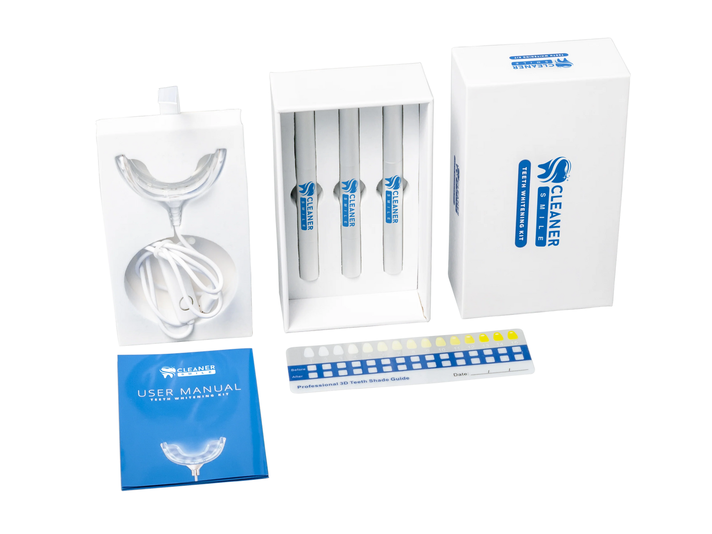 Galmio™ Teeth Whitening Kit (LIMITED TIME OFFER)