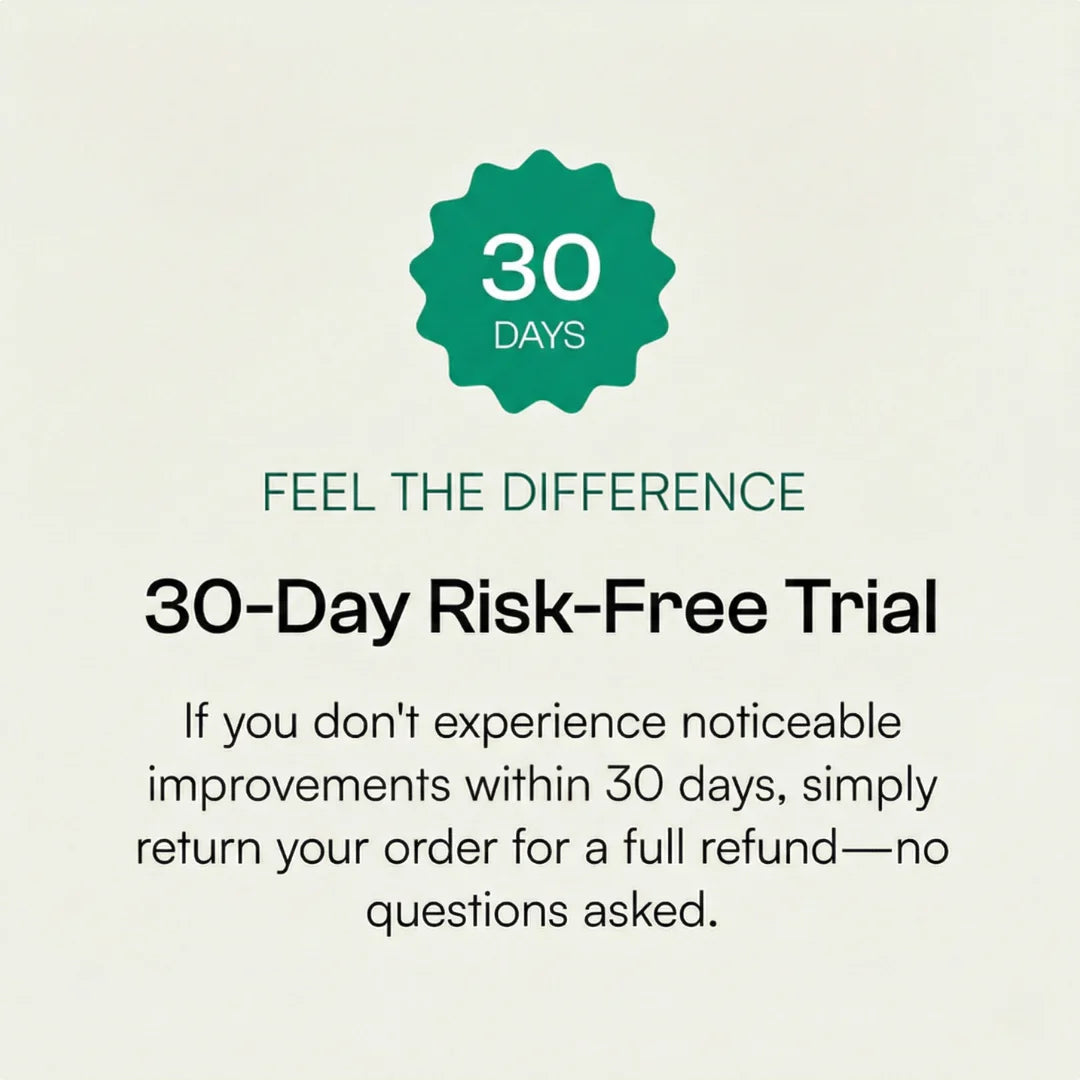 Galmio™ OXYFUEL Liver Detox & 90-Day Cleanse Guarantee