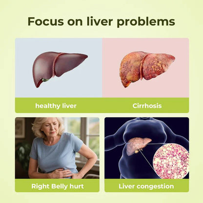 Galmio™ OXYFUEL Liver Detox & 90-Day Cleanse Guarantee