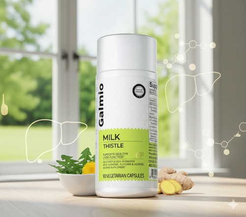 Galmio™ OXYFUEL Liver Detox & 90-Day Cleanse Guarantee