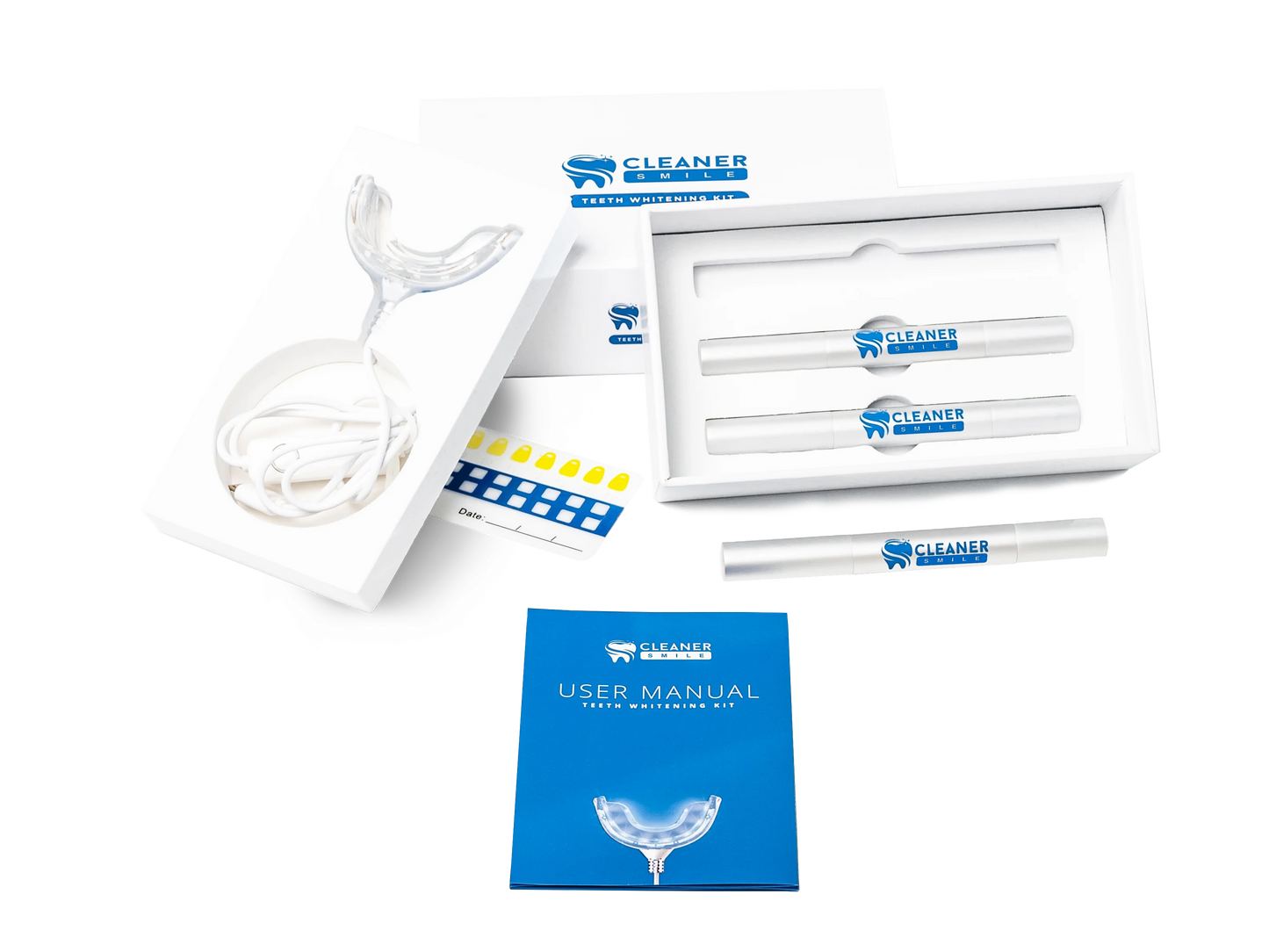 Galmio™ Teeth Whitening Kit (LIMITED TIME OFFER)