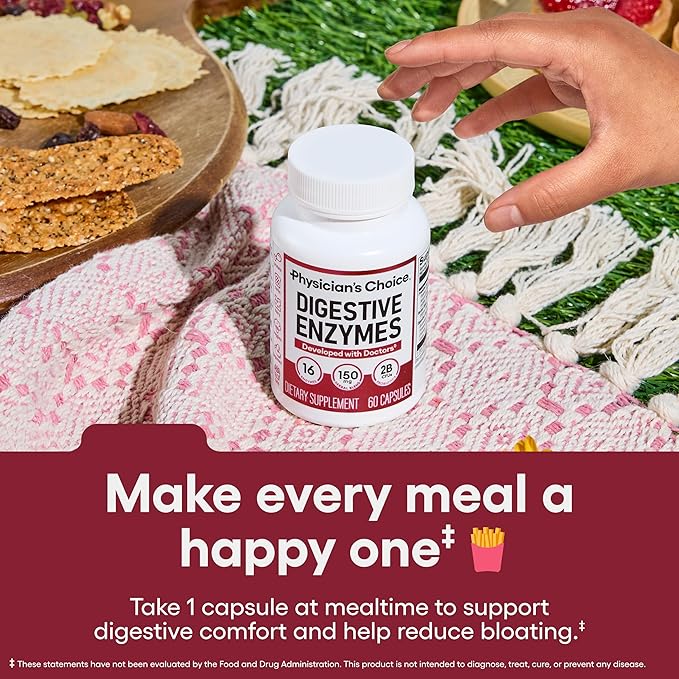 Galmio™ Probiotic Digestive Enzymes