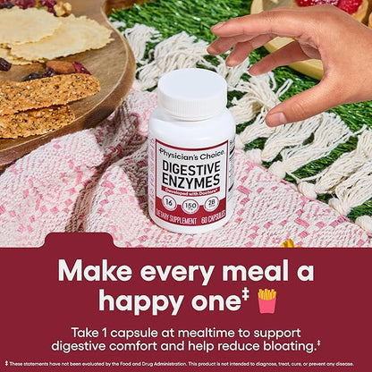 Galmio™ Probiotic Digestive Enzymes