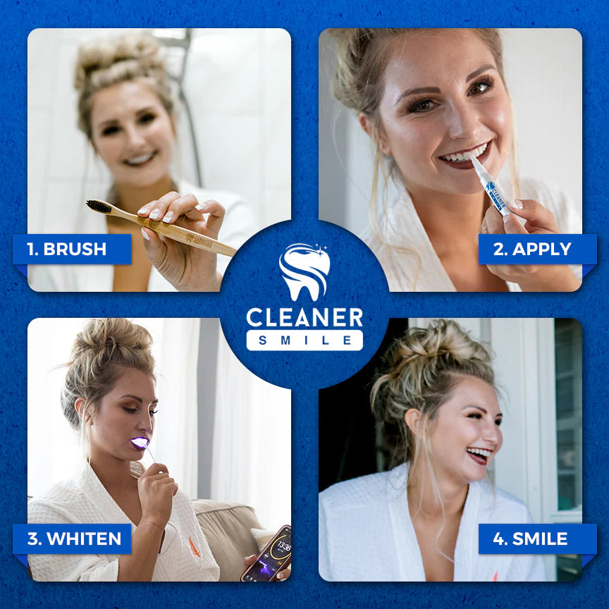 Galmio™ Teeth Whitening Kit (LIMITED TIME OFFER)