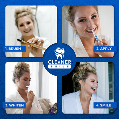 Galmio™ Teeth Whitening Kit (LIMITED TIME OFFER)