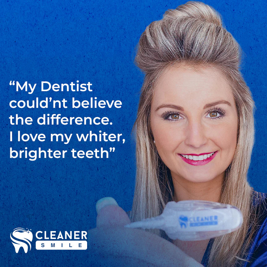 Galmio™ Teeth Whitening Kit (LIMITED TIME OFFER)