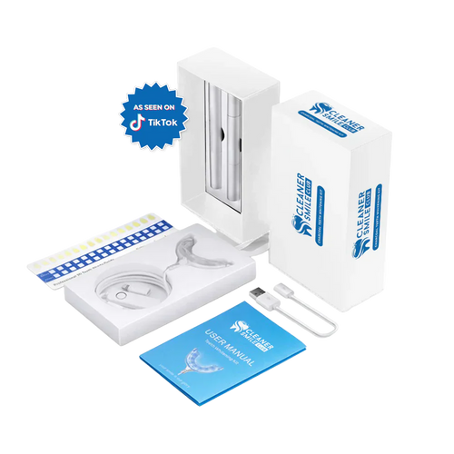 Galmio™ Teeth Whitening Kit (LIMITED TIME OFFER)